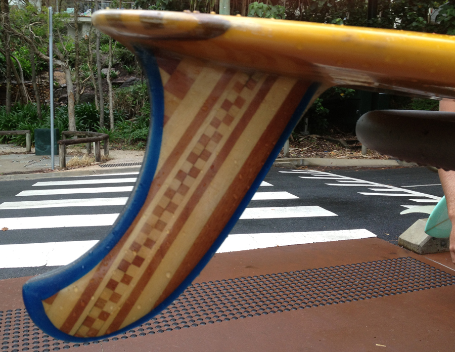 Super Custom Foam Longboards