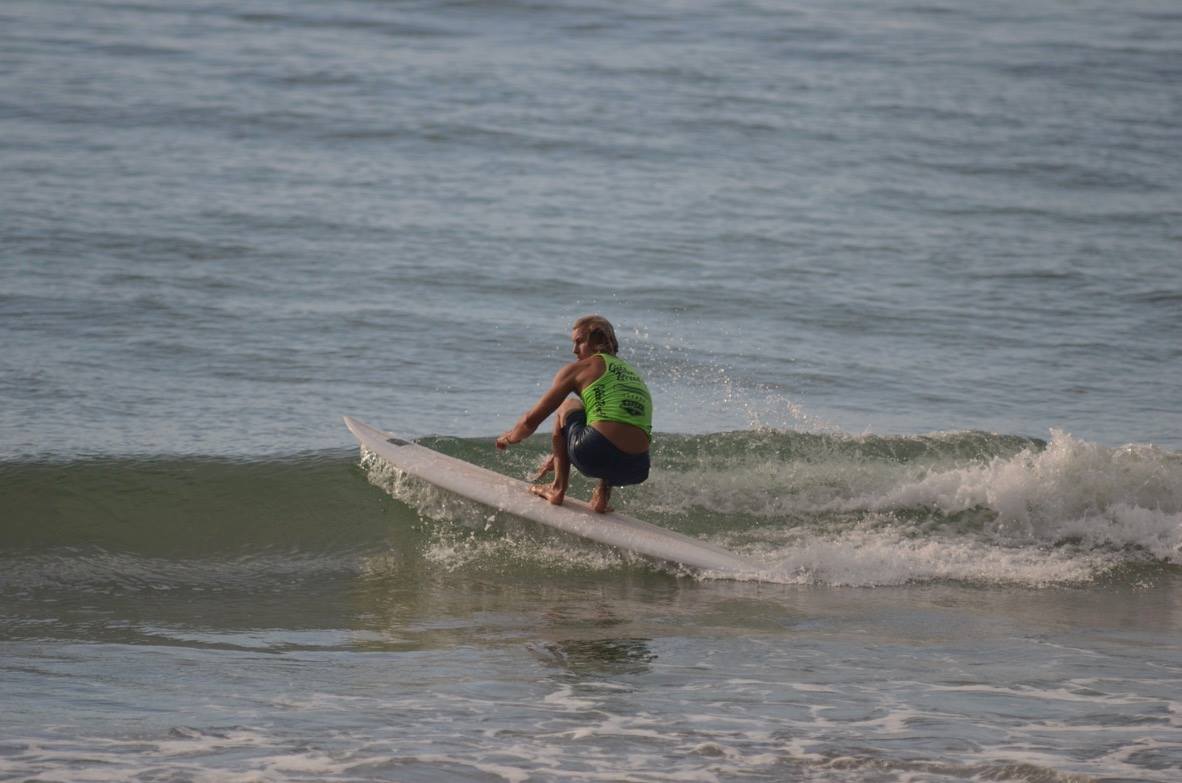 Noosa Festival Surfing Finless Division 2016