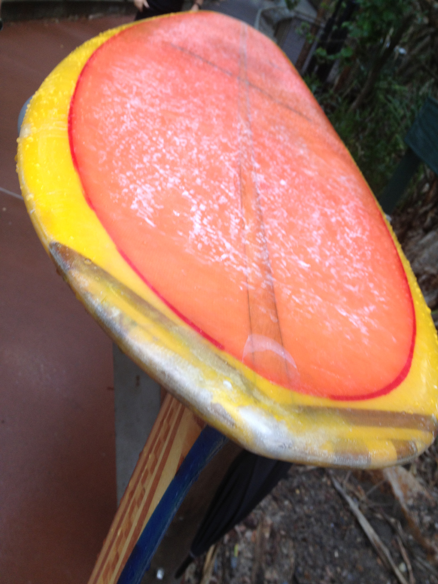Super Custom Foam Longboards