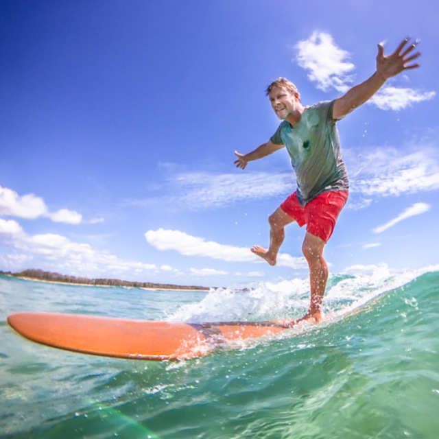 Model A - Tom Wegener Surfboards