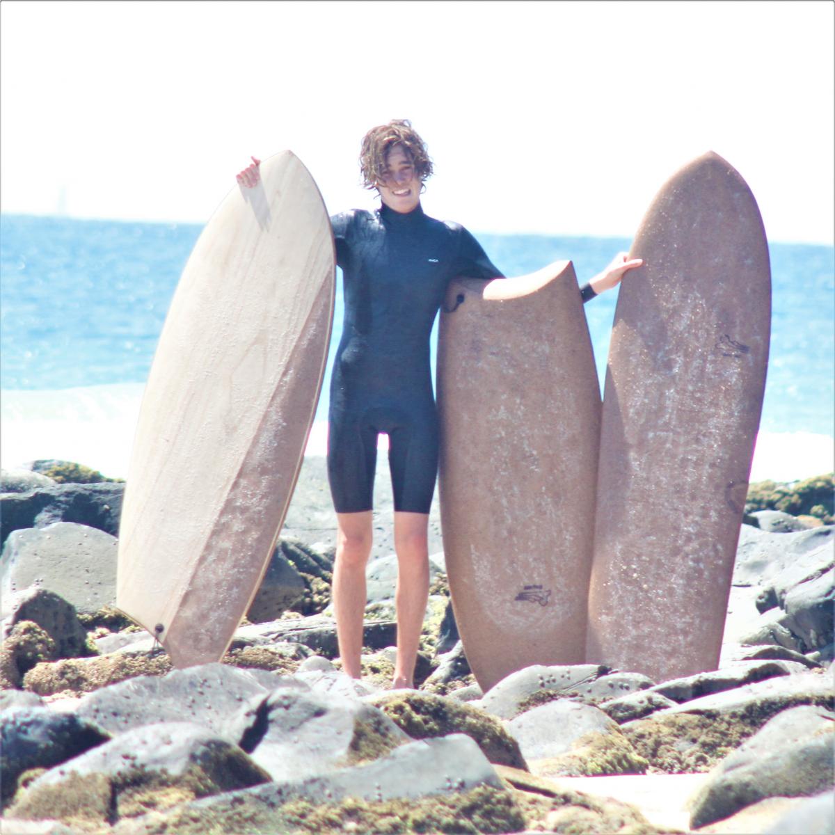 Finless Corkys