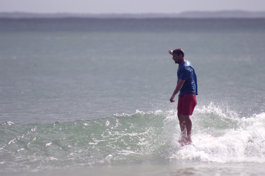 Noosa Longboards Tom Wegener Foam Boards