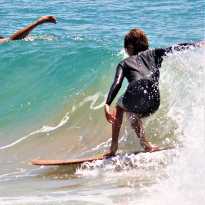 Finless Corkys