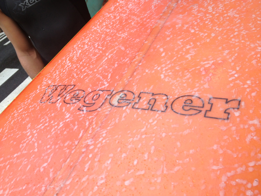Super Custom Foam Longboards