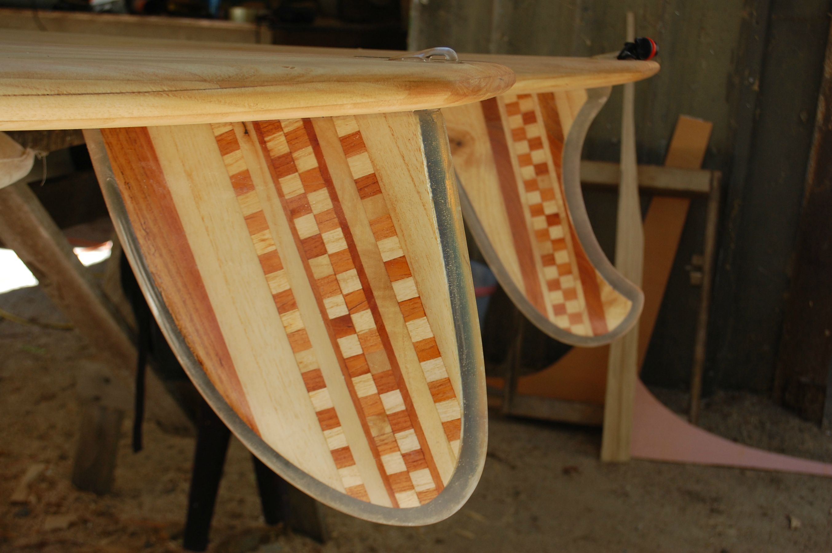 12' Sunday Glider