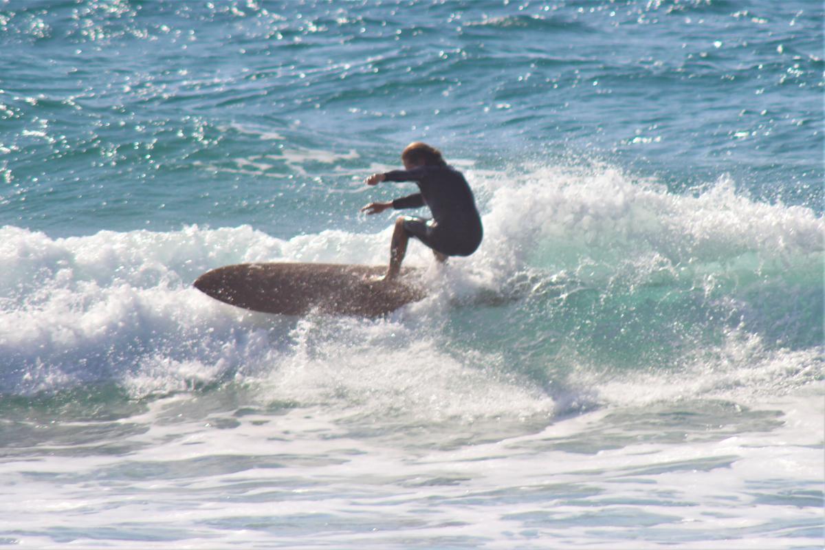 Finless Corkys