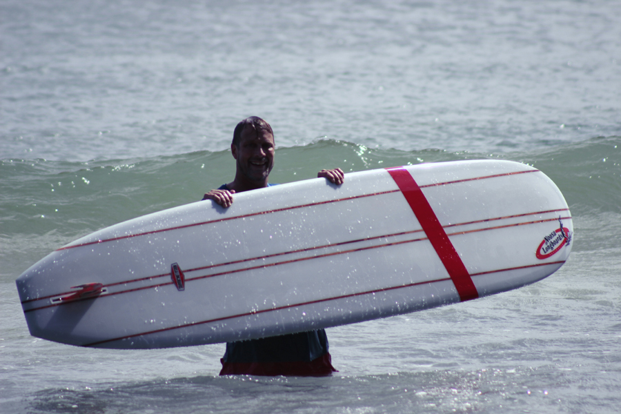 Noosa Longboards Tom Wegener Foam Boards