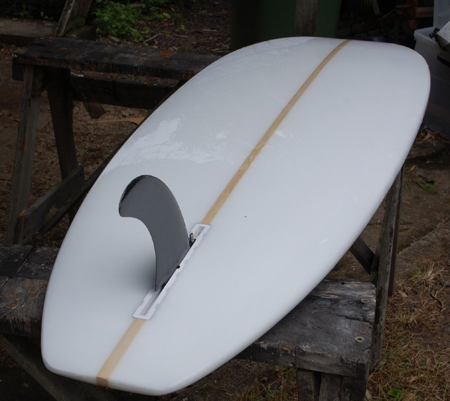Noosa Longboards Tom Wegener Foam Boards