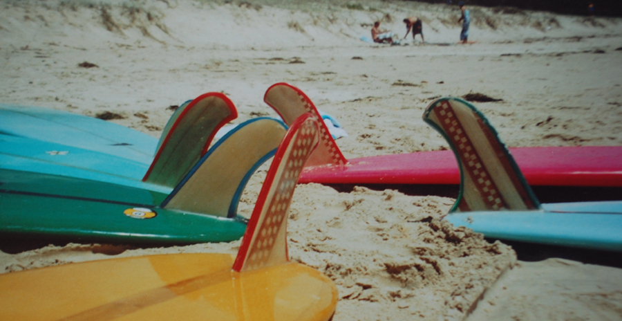 Super Custom Foam Longboards