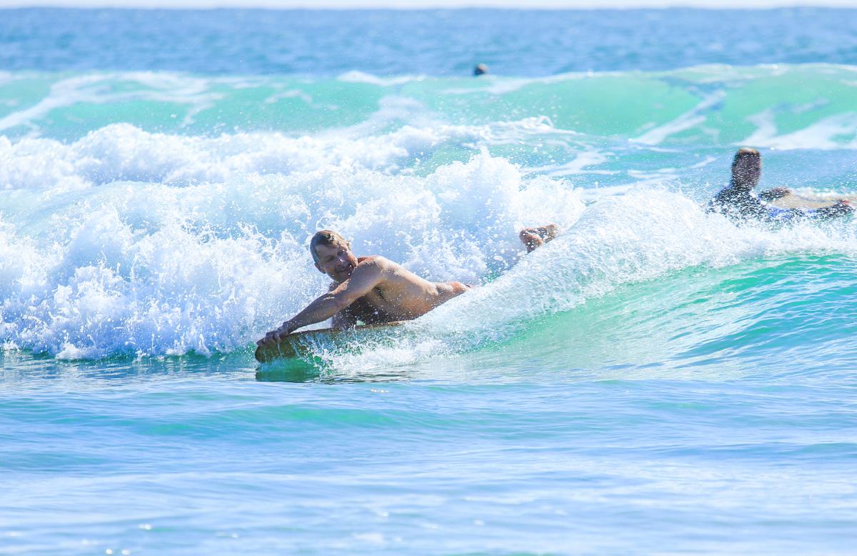 Surfie Bellyboard