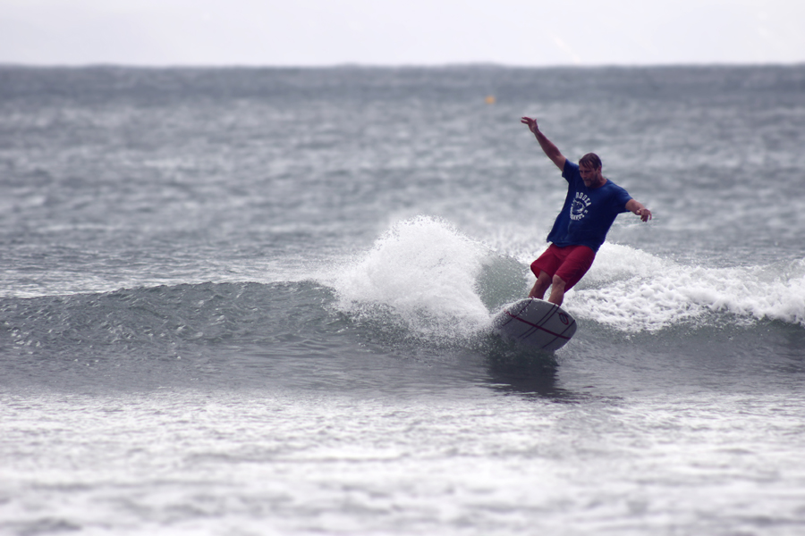 Noosa Longboards Tom Wegener Foam Boards