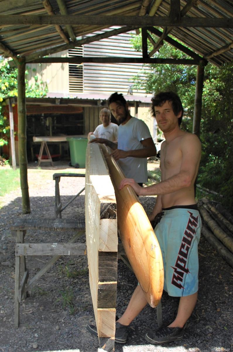 Ancient Hawaiian Olo