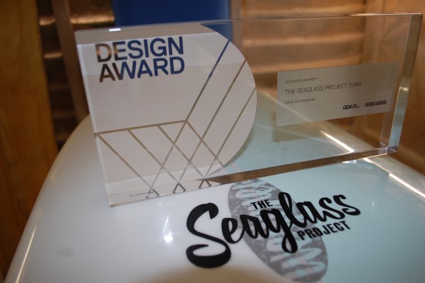 2011 Australian International Best Design Award Seaglass Project Tuna