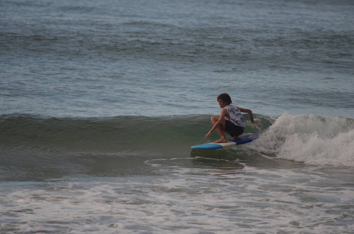 Noosa Festival Surfing Finless Division 2016