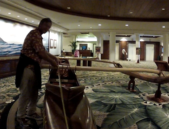 Dugout Canoe David Rastovich