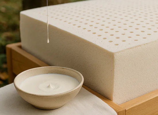 Naturlatex oder Kaltschaum - FAQ