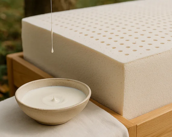 allnatura Naturlatexmatratzen aus 100 % Naturkautschuk - FAQ