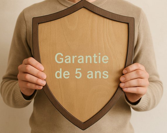 Une sécurité supplémentaire pour vous !