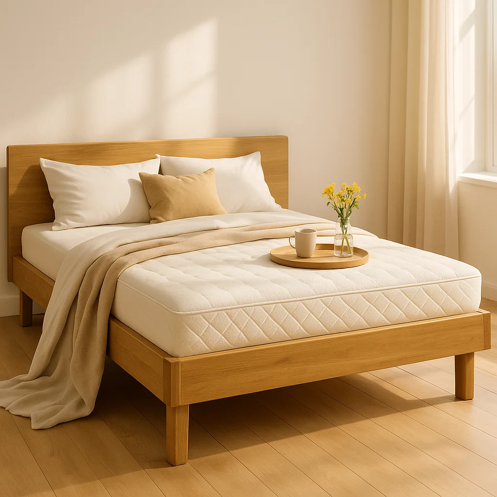 Vind de perfecte matras