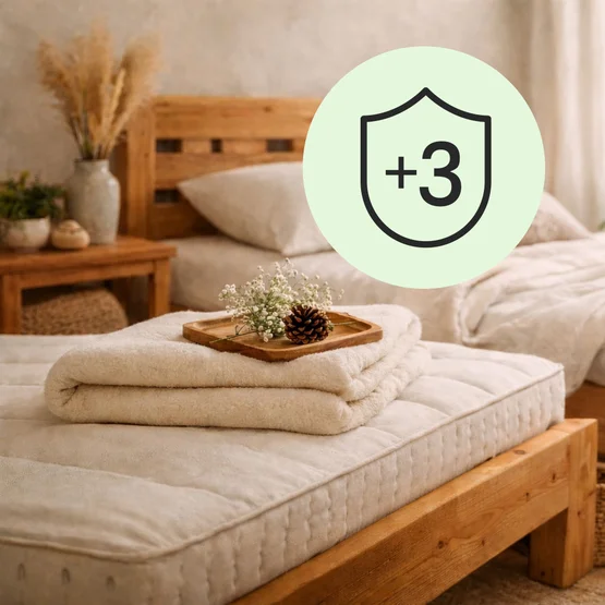 Garantieverlängerung um 3 weitere Jahre