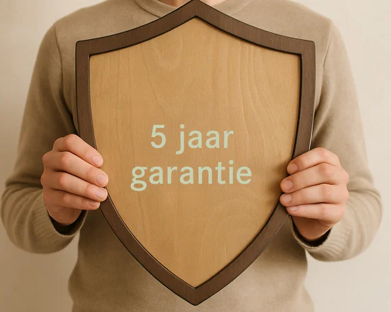 Extra zekerheid voor u!