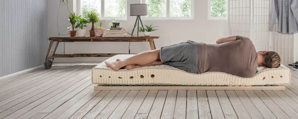 Degrés de fermeté des matelas