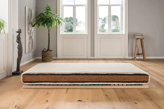 Nos matelas en crin de cheval