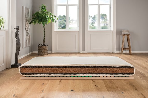 Unsere Rosshaar-Matratzen