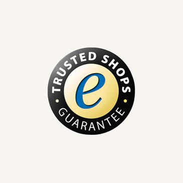 allnatura ist von Trusted Shops zertifiziert