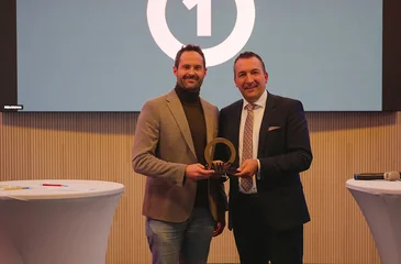  allnatura gewinnt den Resilience Award Ostwürttemberg 2025