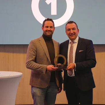 allnatura als Preisträger des Resilience Awards 2022