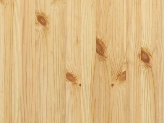 Holzmuster einer naturbelassenen Kiefer