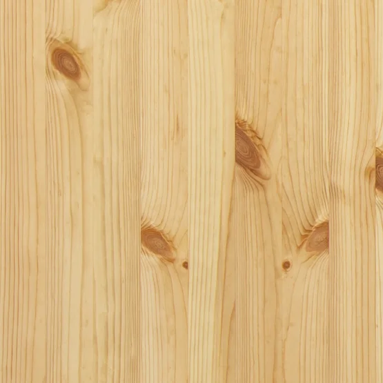 Holzmuster einer naturbelassenen Kiefer