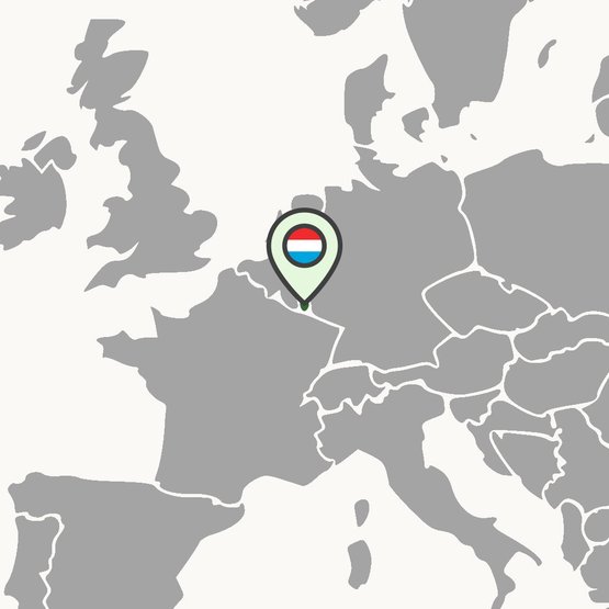 alllnatura.de liefert das gesamte Sortiment auch nach Luxemburg