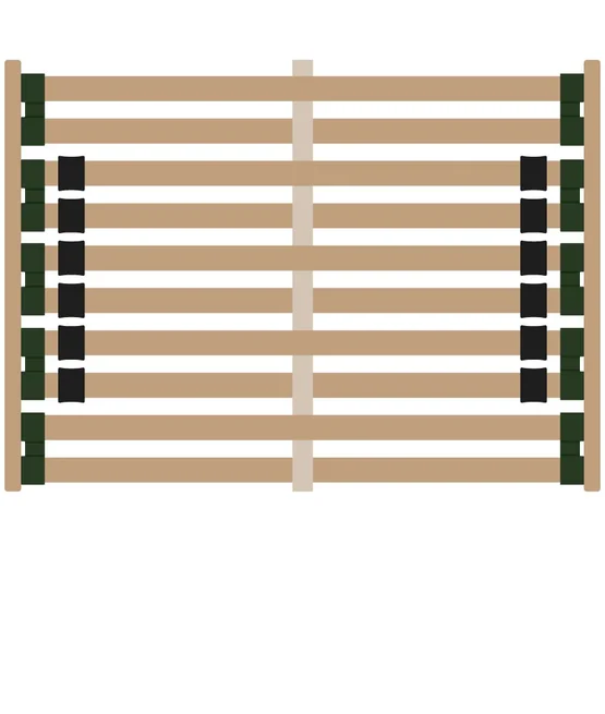 Bauchschläfer-Brücke