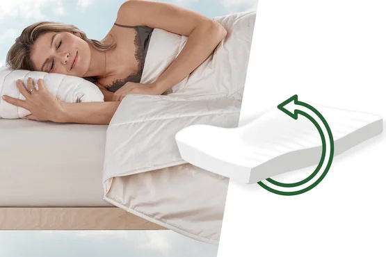 Mitnahme Ihrer alten Matratze