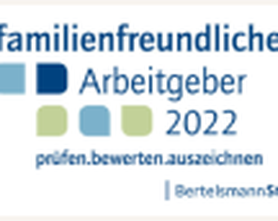 Familienfreundlicher Arbeitgeber