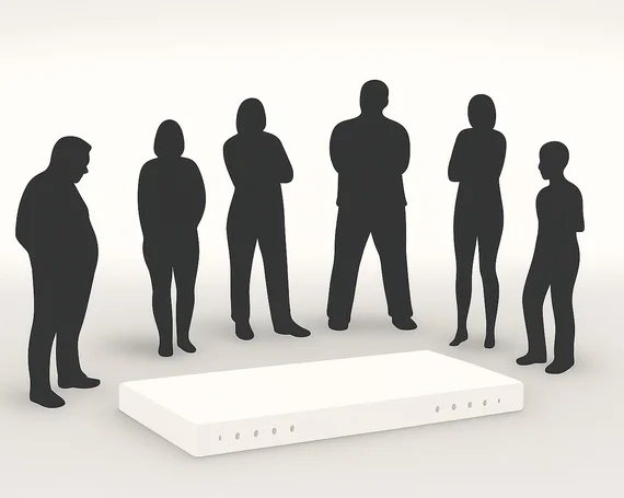 Eine Matratze für alle ist Quatsch! 