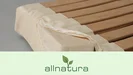 So entsteht Ihr allnatura Schlafsystem