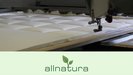 So entsteht Ihre allnatura-Bettdecke