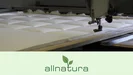 Zo ontstaat uw allnatura dekbed