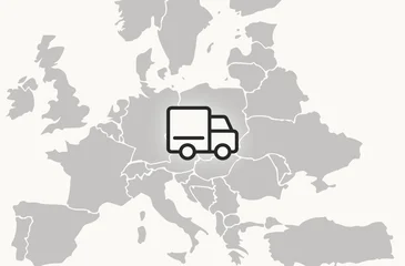 Lieferung ins Ausland