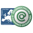 allnatura ist mit dem österreichischen E-Commerce-Gütezeichen zertifiziert