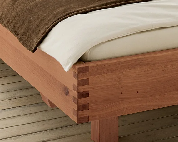 Metallfreie Betten von allnatura