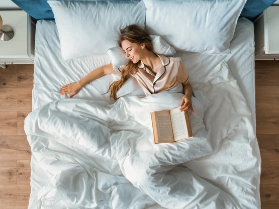 Ligcomfort van topklasse - natuurlatexmatras Sanastar-Comfort van allnatura