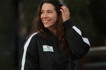 Emily Vogel wird erste Sleep Ambassador von allnatura