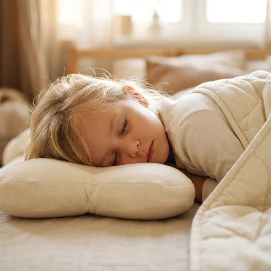 Nackenstützkissen Alata-Junior für Kinder