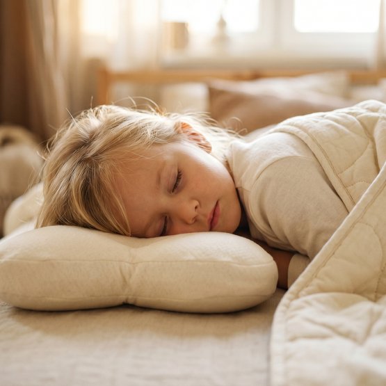 Nackenstützkissen Alata-Junior für Kinder