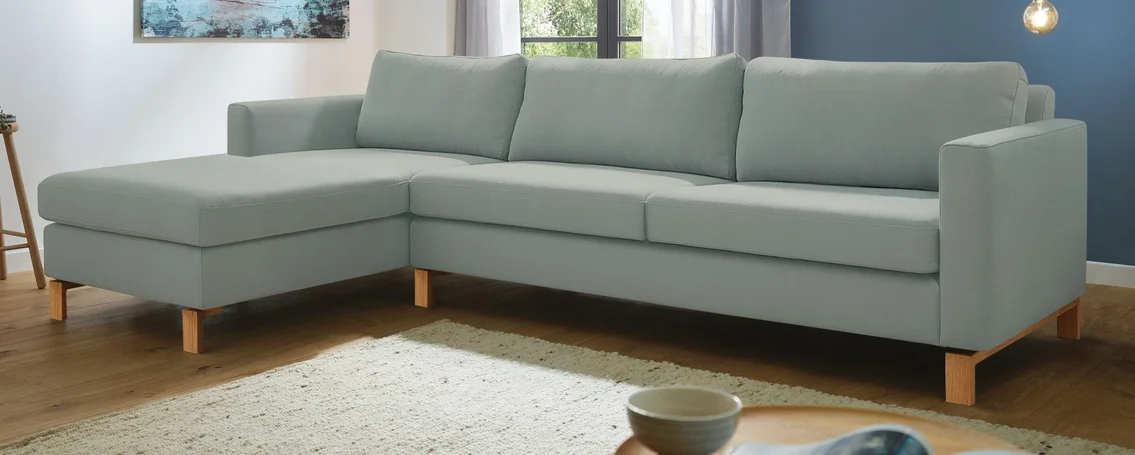 Pflegeanleitung für Polsterstoffe von allnatura