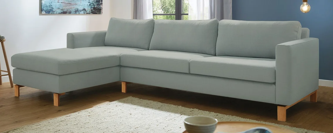 Pflegeanleitung für Polsterstoffe von allnatura